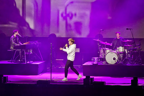 Konzert Wincent Weiss Berlin