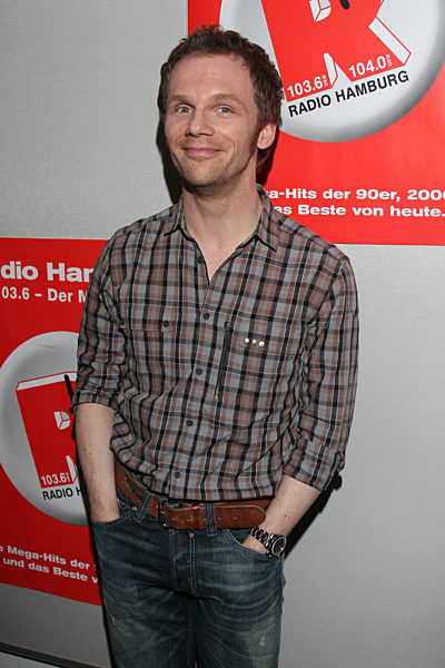 Schmitz bei Radio Hamburg