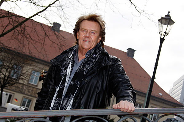 Howard Carpendale mit neuem album