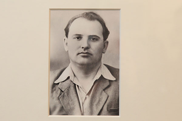 80th. Birthday of Michail Gorbatschow