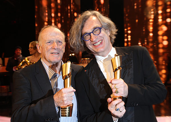 Deutscher Filmpreis 2011 - Party