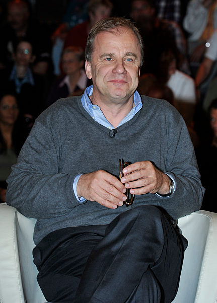 ZDF Talkshow MARKUS LANZ