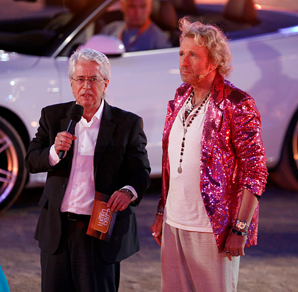 Sommer Wetten, dass..? - 2011 aus Palma de Mallorca