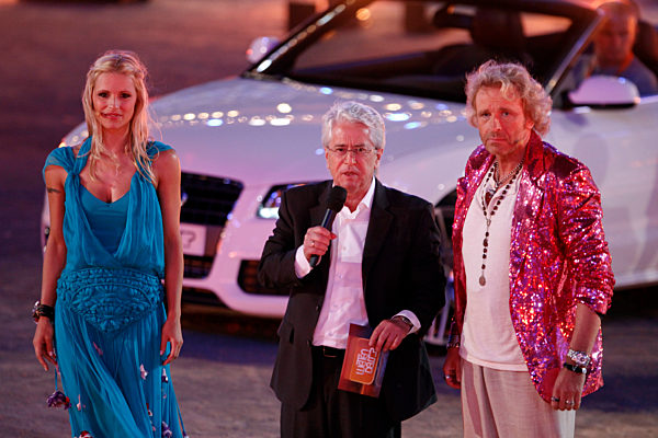 Sommer Wetten, dass..? - 2011 aus Palma de Mallorca