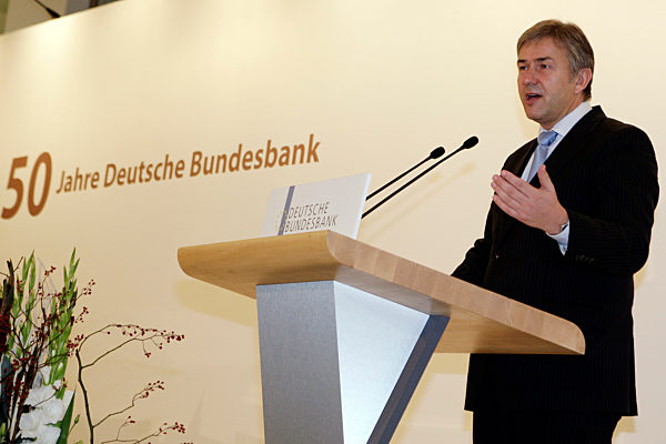 50 Jahre Deutsche Bundesbank