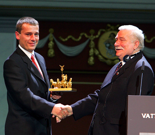 "Die Qudriga" Preisverleihung