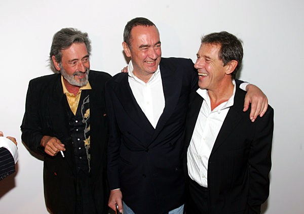 Parsifal im  Palast der Republik