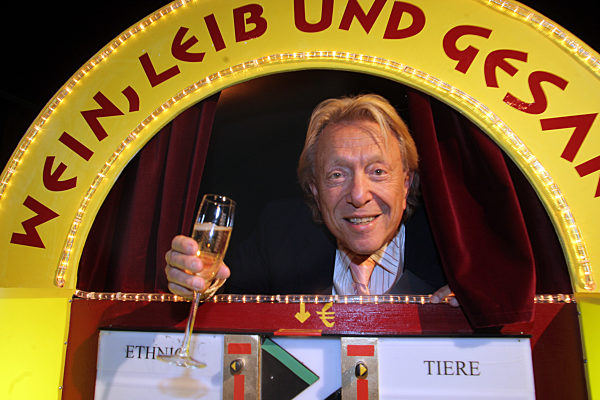 Hans-Peter Wodarz Palazzo Premiere