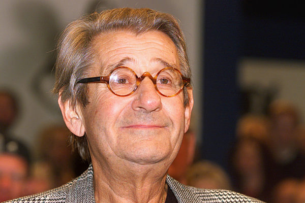 Foto: Henry H. Herrmann
Thema:
Helmut Newton