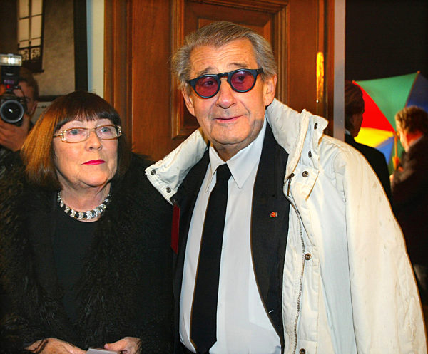 Christina Rau Benefiz-Gala