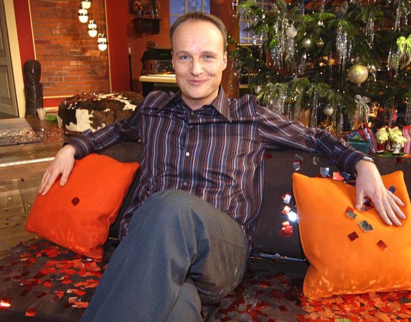 "Danke Anke" Wheinachtsparty mit Anke Engelke
Oliver Welke 
Aufzeichnung am...