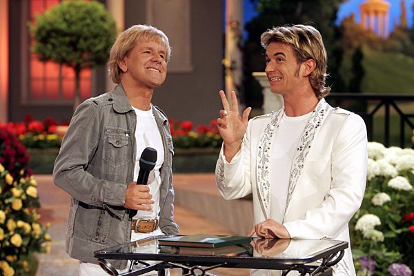 Sommerfest der Volksmusik 2007