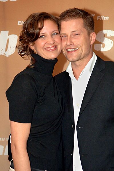 Dana und Til Schweiger 
Copyright: Eventpress Adolph 30.03...