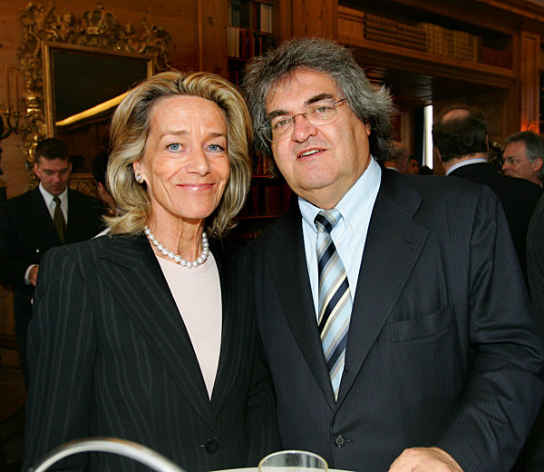 Springer Neujahrsempfang