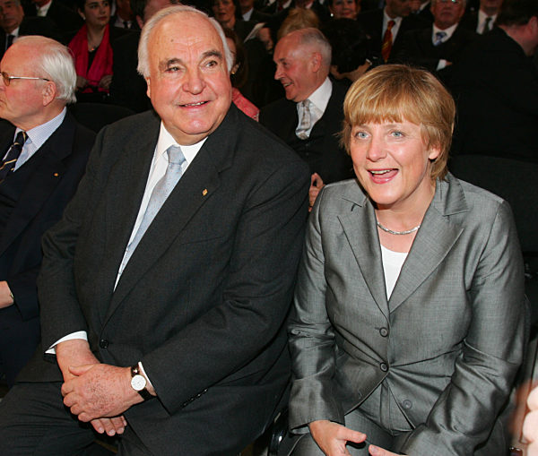 Kohl Geburtstag