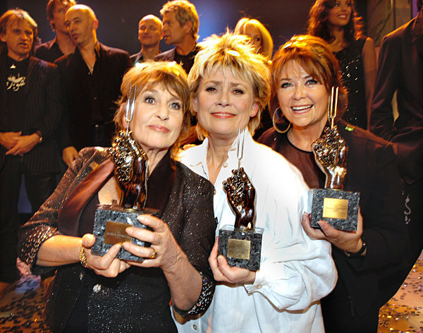 25.09.2004 Credit: C. Schmidt/Eventpress
Die Goldene Stimmgabe 2004 -...