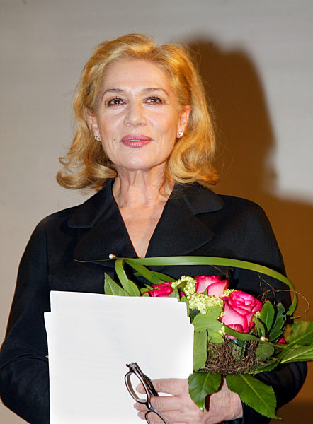 Hannelore Elsner - Blond !