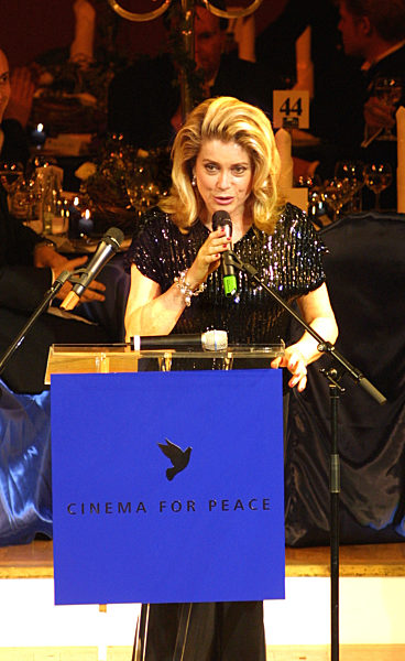 Cinema for Peace