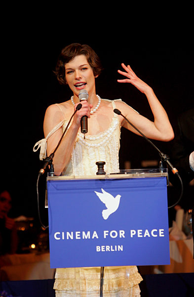 Berlinale 2006 / Cinema for Peace