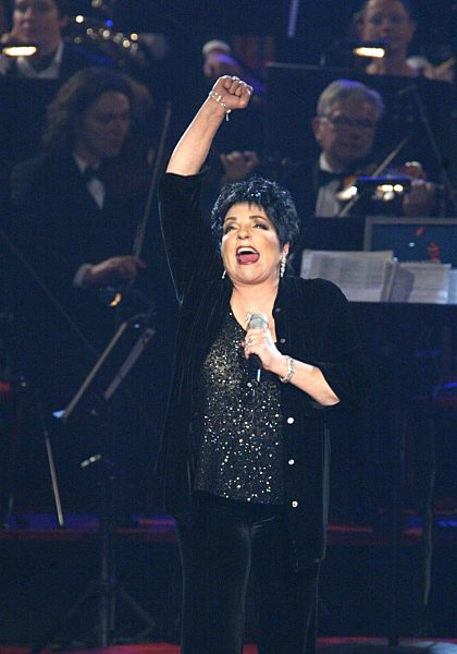 José CARRERAS Gala 2005