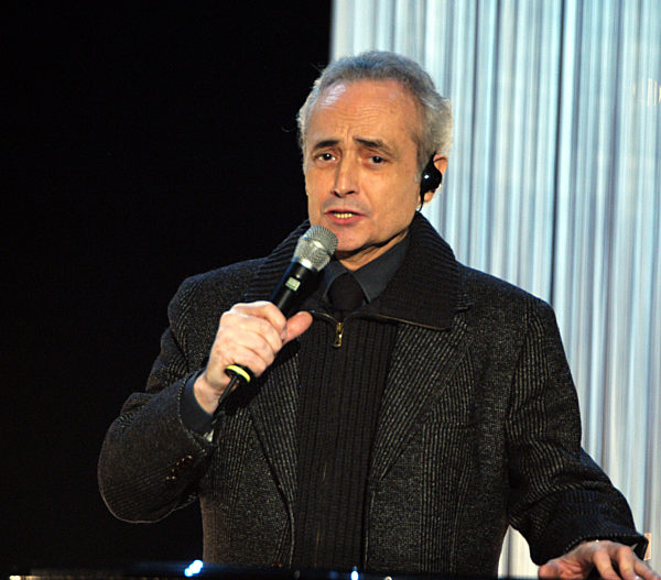 Jos CARRERAS Gala 2005