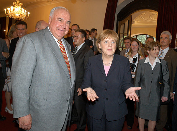 Festakt zum 6o jaehrigen Bestehen der CDU