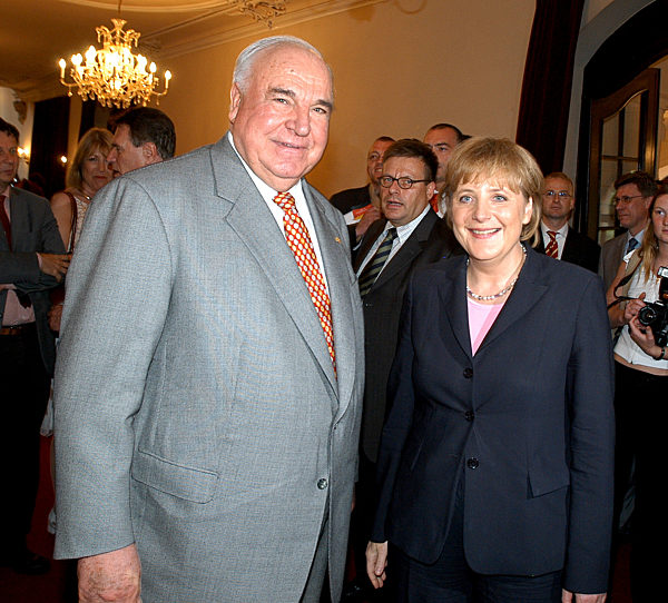 Festakt zum 6o jaehrigen Bestehen der CDU