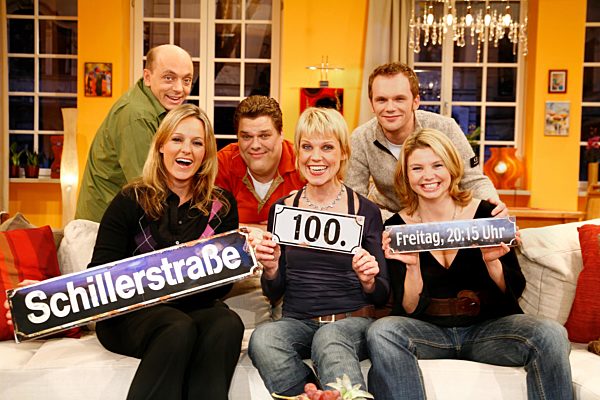 100. Schillerstrasse