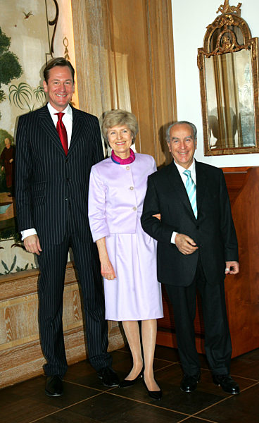 Neujahrsempfang Springer 2008