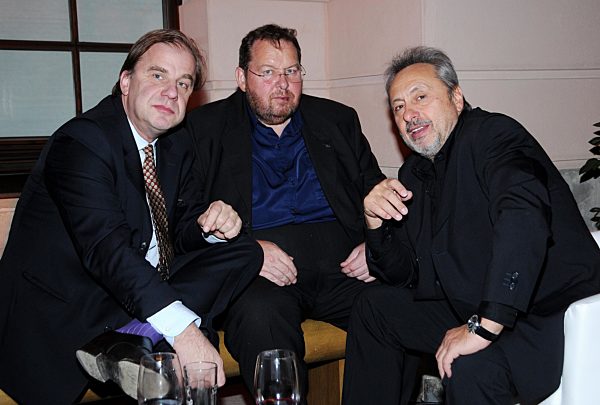 " Nacht der Sueddeutschen Zeitung "