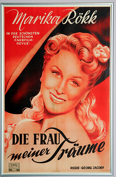 Marika Roekk Ausstellung