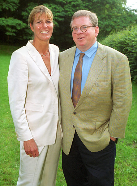 Rainer und Petra Hunold