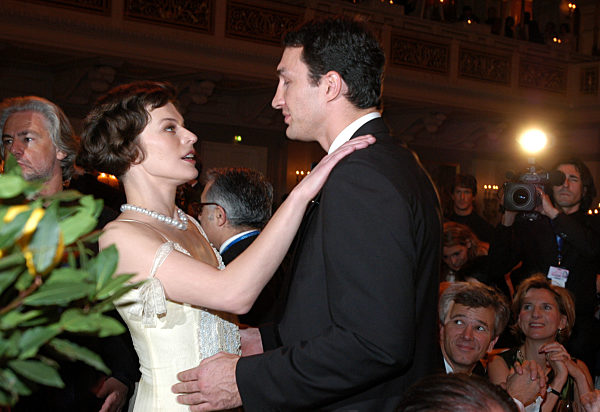 Berlinale 2006 : "CINEMA FOR PEACE"