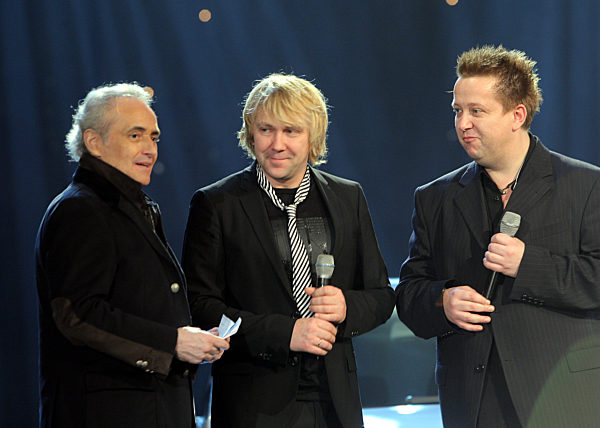 José CARRERAS Gala 2007