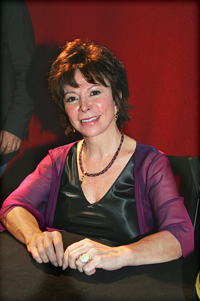 Isabel Allende Lesung