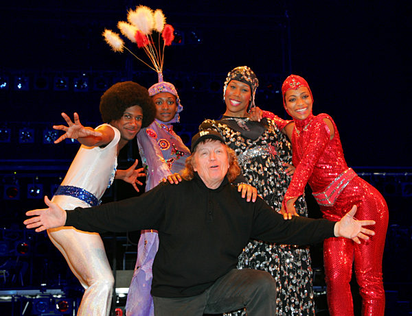 Daddy Cool Musical