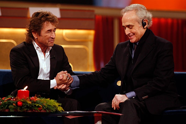 Jose Carreras Gala 2008