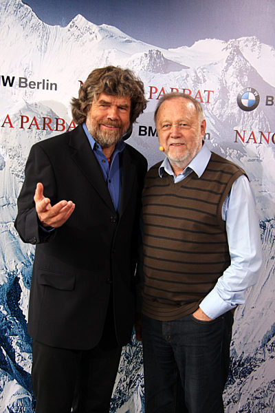 PK Reinhold Messner