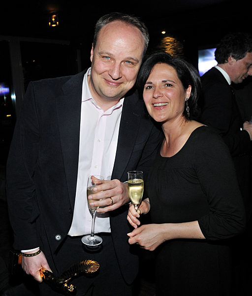 " JUPITER - Verleihung 2008 " von CINEMA