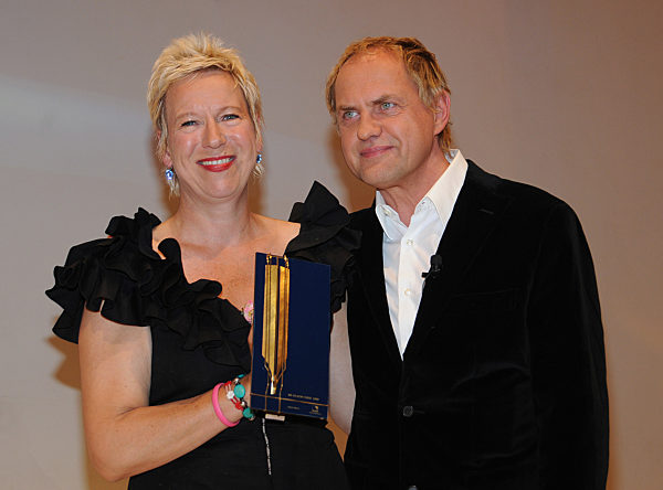 " DIE GOLDENE FEDER 2008 "