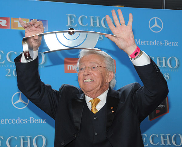 " ECHO 2008 - Deutscher Musikpreis "