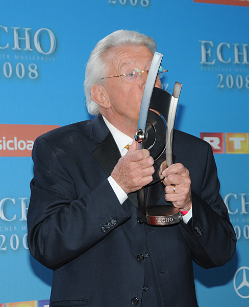 " ECHO 2008 - Deutscher Musikpreis "