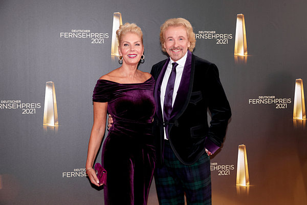 Der Deutsche Fernsehpreis 2021