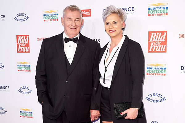 Verleihung der Goldenen Bild der Frau