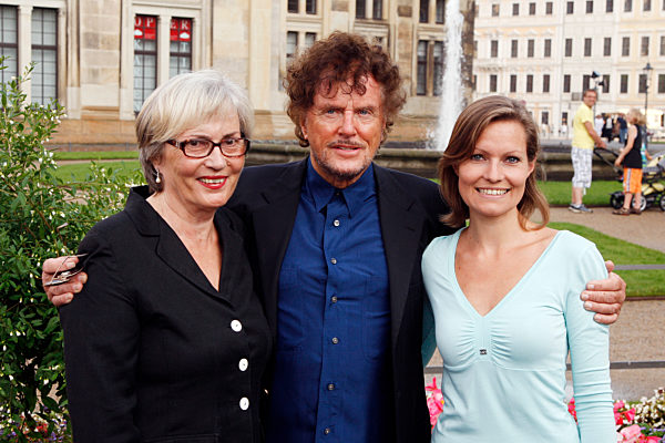 Premiere der Zwingerfestspiele Dresden