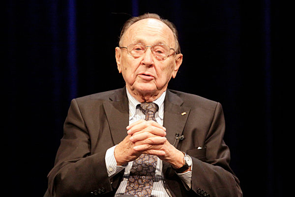 Hans-Dietrich Genscher