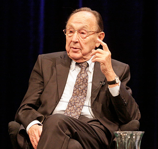 Hans-Dietrich Genscher