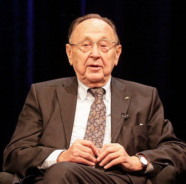 Hans-Dietrich Genscher