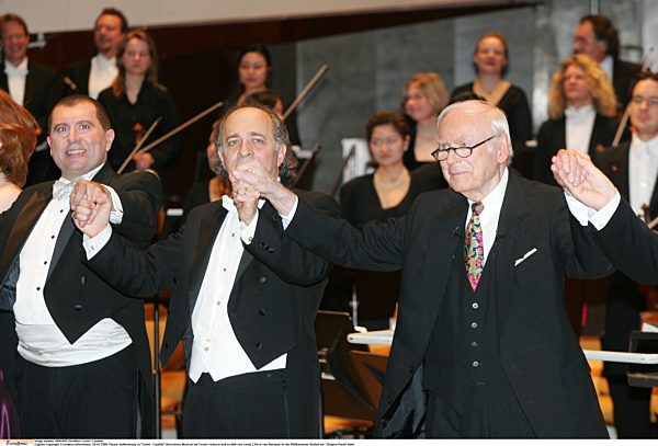 Loriot ist tot im Alter von 87 jahren verstorben