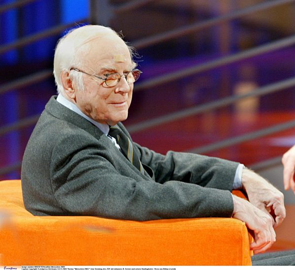 Loriot ist tot im Alter von 87 jahren verstorben